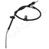 Japanparts Seilzug, Feststellbremse BC-H75L
