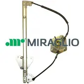 MIRAGLIO 30/2286 Fensterheber Vorne Rechts für MAZDA 3 (BL) 3 Stufenheck (BL)