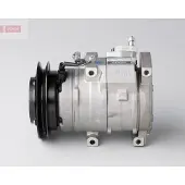 Denso DCP50086 10S17C Klimaanlage Klimakompressor ND-8 R134a für TOYOTA LAND CRUISER (KDJ12, GRJ12)