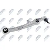 NTY ZWD-VW-007 Querlenker Vorne Unten Außen Links Rechts Vorne Links Vorne Rechts für AUDI A6 Avant (4F5, C6)