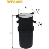 WIX FILTERS Kraftstofffilter WF8465