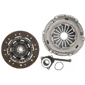 Nexus Kupplungssatz Kupplung für VW Golf IV Schrägheck (1J1) F1W203NX