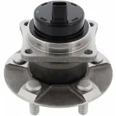 MAPCO Radlagersatz 46358
