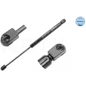 Meyle 140 910 0020 Gasfeder Heckklappendämpfer für AUDI TT Coupe (8N3) 404mm