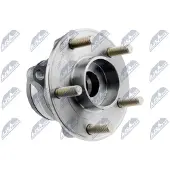 NTY Radlagersatz Hinten Hinten Links Hinten Rechts für FORD Mondeo V Kombi (CF) KLT-FR-055