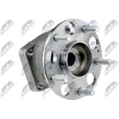 NTY Radlagersatz Hinten Links Hinten Rechts für HONDA HR-V (RU) 139,2mm KLT-HD-080