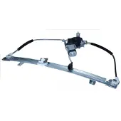 MAXGEAR 50-0855 Elektrischer Fensterheber Vorne Links für RENAULT CLIO II (BB0/1/2, CB0/1/2) CLIO II Kasten (SB0/1/2)