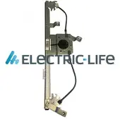 Electric Life ZR RN723 R Elektrischer Fensterheber Hinten Rechts für RENAULT MODUS / GRAND MODUS (F/JP0)