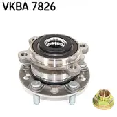 Skf Radlagersatz VKBA 7826