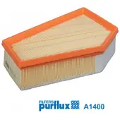 PURFLUX Luftfilter A1400