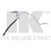 NK Bremsschlauch hinten rechts [Hersteller-Nr. 853665] für VW, Opel, Vauxhall, Mercedes-Benz