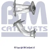 BM CATALYSTS Abgasrohr BM70615