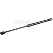 METZGER Gasfeder Motorhaubendämpfer 431mm für BMW X1 (F48) 175N 2110825