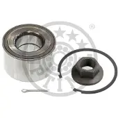 OPTIMAL Radlagersatz Hinten für NISSAN X-TRAIL (T30) 79mm 962740