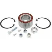 MAPCO Radlagersatz Vorne für VW GOLF III (1H1) 72,1mm 26710
