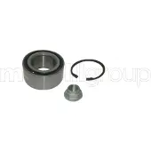 METELLI Radlagersatz Vorne für HONDA CIVIC VIII Hatchback (FN, FK) 19-7668