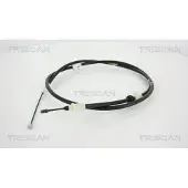 TRISCAN Seilzug, Feststellbremse 8140 161147