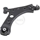 A.B.S. . 212544 Querlenker für FIAT 500X (334)