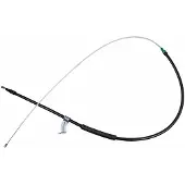 METZGER Autoteile Seilzug, Feststellbremse [Hersteller-Nr. 17.9001] für Peugeot, Opel, Citroën