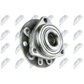 NTY Radlagersatz Vorne Vorne Links Vorne Rechts für SAAB 9-5 Kombi (YS3E) KLP-SA-007