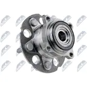 NTY Radlagersatz Hinten Hinten Links Hinten Rechts für HONDA CR-V IV (RM) KLT-HD-077