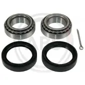 A.B.S. Radlagersatz reibungslose Drehung Ø 65 mm 21 mm . für u.a. MITSUBISHI COLT