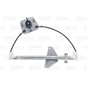 Valeo 851390 Elektrischer Fensterheber Vorne Links für KIA RIO III (UB) Rio IV Schrägheck (YB, SC, FB) Rio III Kasten / Schrägheck (UB)