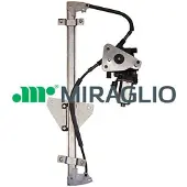 MIRAGLIO 30/2326 Elektrischer Fensterheber Vorne Rechts für HYUNDAI i10 (IA) i10 Stufenheck i10 Cargo (BA, IA)