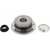 MAPCO Radlagersatz Hinten für CITROËN Berlingo / Berlingo First (MF, GJK, GFK) 26321