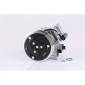 Nissens Kompressor, Klimaanlage ** FIRST FIT ** 890638