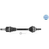 Meyle 40-14 498 0076 Antriebswelle Vorne Links für FIAT Scudo Kastenwagen (220) Scudo Kombi (220) ULYSSE (220) SCUDO Pritsche/Fahrgestell (220)