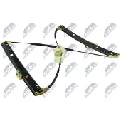 NTY EPS-AU-061 Elektrischer Fensterheber Hinten Links für AUDI A8 (4H2, 4H8, 4HC, 4HL)