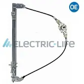 Electric Life ZR FT911 L Manuell Fensterheber Vorne Links für FIAT Doblo Cargo (223) Doblo Kombi (119, 223)