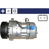 MAHLE ORIGINAL Kompressor Klimaanlage ACP 1012 000S für VW Ford Passat B3/B4 Corrado