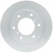 Bosch Bremsscheibe 0 986 479 704 vorne, belüftet, 1 Stück