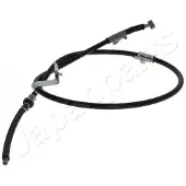 Japanparts Seilzug, Feststellbremse BC-119