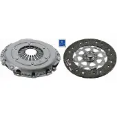 SACHS Kupplungssatz 3000 970 041