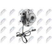 NTY Radlagersatz Vorne Vorne Links Vorne Rechts für NISSAN Patrol VI (Y62) KLP-NS-068
