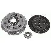 SACHS Kupplungssatz Kupplung für NISSAN NAVARA (D22) 3000 950 786