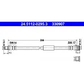 Ate Bremsschlauch 24.5112-0295.3 für Fiat Croma