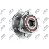 NTY Radlagersatz Vorne Links Vorne Rechts für JEEP CHEROKEE (KJ) 100mm KLP-CH-011
