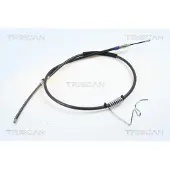 TRISCAN Seilzug, Feststellbremse 8140 16179