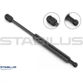 STABILUS Gasfeder Koffer-/Laderaum 280mm LIFT-O-MAT für AUDI 80 B4