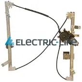 JUMASA ZR CT22 L Elektrischer Fensterheber Links passend für PEUGEOT PARTNER Combispace (5F) PARTNER Kasten (5) PARTNER Pritsche/Fahrgestell