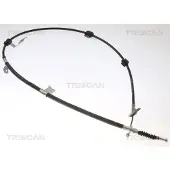 TRISCAN Seilzug, Feststellbremse 8140 131003