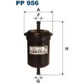 FILTRON Palivovy filtr