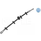 Meyle 214 525 0047 Bremsschlauch Hinten für IVECO Daily VI Kastenwagen DAILY IV Kasten/Kombi DAILY VI Pritsche/Fahrgestell DAILY V Kasten/Kombi