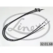 Linex Seilzug, Feststellbremse 32.01.68