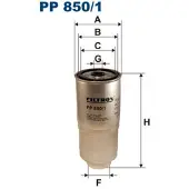 FILTRON Kraftstofffilter PP850/1