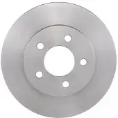 Bosch Bremsscheibe 0986479461 belüftet 288mm 28mm für JEEP